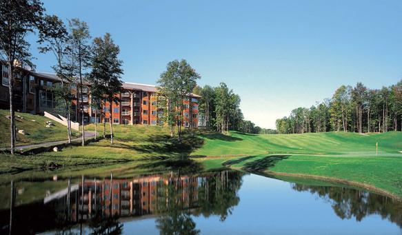Cedar River Village Bellaire Buitenkant foto